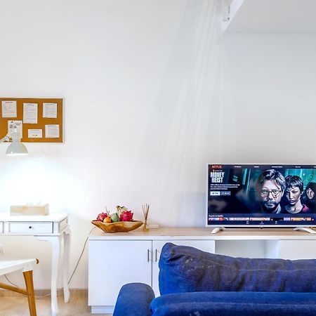 The Blue Loft Seminyak Free Scooter Apartment Bagian luar foto