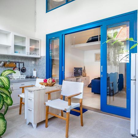 The Blue Loft Seminyak Free Scooter Apartment Bagian luar foto